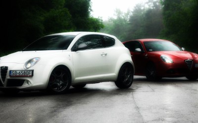 Alfa Romeo: Νέες προσφορές για Mito και Giulietta 