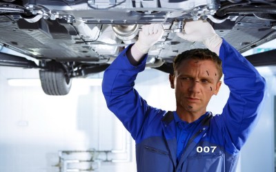 Daniel Craig: η επιλογή των γυναικών για μηχανικό τους