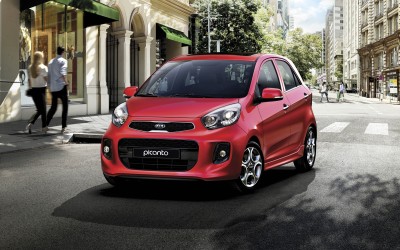 Νέες εκδόσεις και τιμές για τα Kia Picanto και Rio