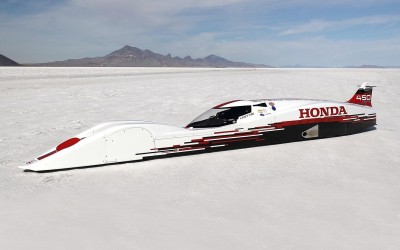 To γρηγορότερο Honda είναι… 3κύλινδρο