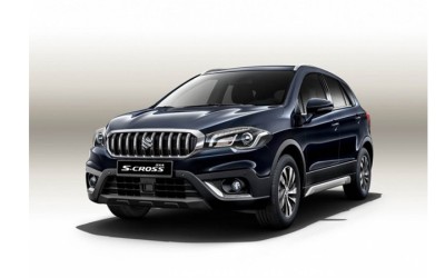 Suzuki S-Cross: Τέλος Σεπτεμβρίου στην Ελλάδα