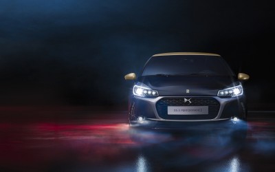 Η DS φοράει τα καλά της στο Παρίσι