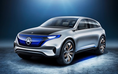 EQ: Η νέα μάρκα της Mercedes-Benz 
