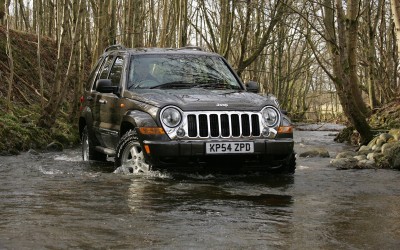 Ανάκληση Jeep Cherokee και Grand Cherokee