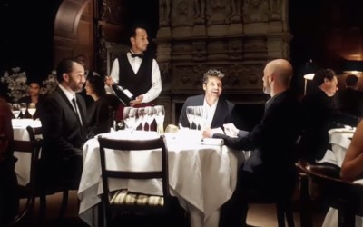 Ο Dempsey μπέρδεψε τη ζωή με τους αγώνες (vid)