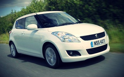 Suzuki Swift: Νέες χαμηλότερες τιμές 