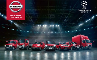 Η Nissan στην Έκθεση TRANSPORT SHOW 2016