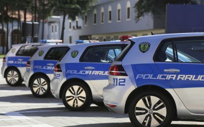 Ηλεκτρικά περιπολικά χωρίς σταθμούς ανεφοδιασμού