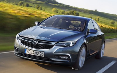 Opel Insignia OPC με τετρακίνηση αλά Focus RS
