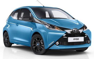 Το επόμενο Aygo θα είναι ηλεκτρικό