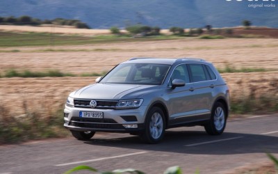 Video Δοκιμή του Volkswagen Tiguan 1.4 TSI ACT DSG