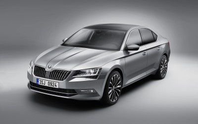 Η Skoda στην «Αυτοκίνηση 2016»