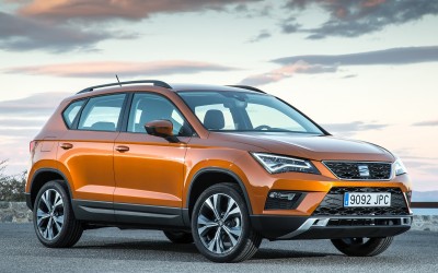 Η Seat στην Έκθεση «Αυτοκίνηση 2016»