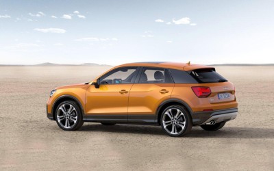 Η Audi στην «Αυτοκίνηση 2016»