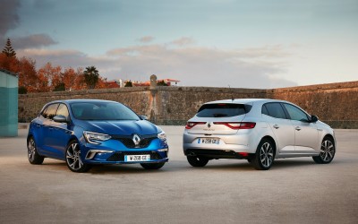 Το νέο Renault Megane στην «Αυτοκίνηση 2016»