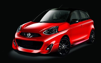 Το πιο άγριο Nissan Micra
