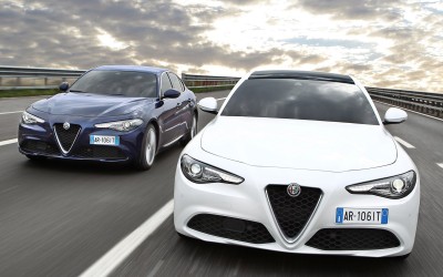 Πανελλήνια Συγκέντρωση Ιδιοκτητών Alfa Romeo στον Λυκαβηττό