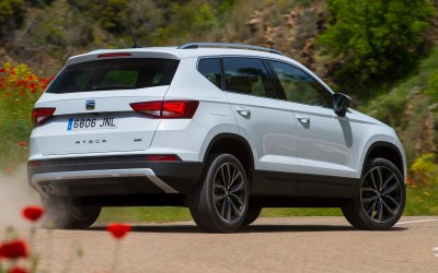 To 2019 θα έχουμε το 1ο ηλεκτρικό SEAT 