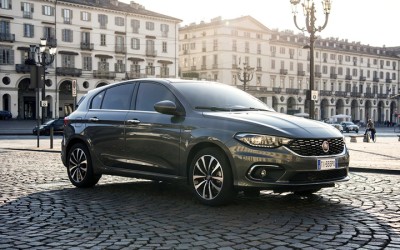 Η Fiat στην ΑΥΤΟΚΙΝΗΣΗ 2016