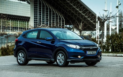 Honda HR-V με όφελος μέχρι και 3.500 €