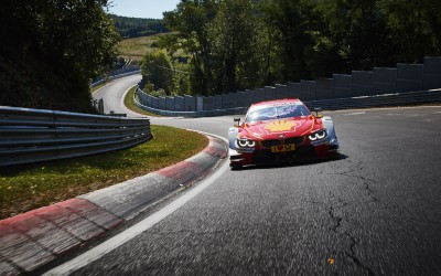 Ο A. Farfus με BMW M4 DMT στο ring (video)