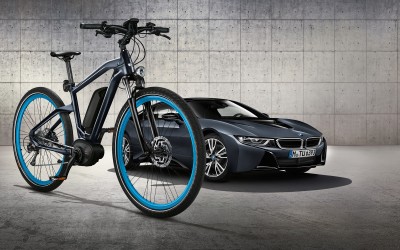 BMW Cruise e-Bike Limited Edition