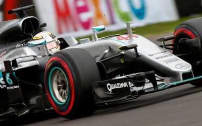 F1: Από την pole εκκινεί ο Hamilton