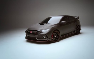 Οι Αμερικανοί Tuners γνωρίζουν το Civic Type R (VIDEO)