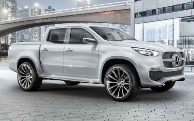 Έτοιμο το μοντέλο παραγωγής της X-Class 