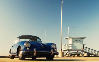 1.000.000 μίλια με Porsche 356 (video)