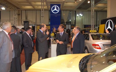 Taxi Show 2016