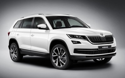 Επιβεβαιώθηκε το υβριδικό Skoda Kodiaq