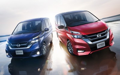 Δύο τίτλοι για τη Nissan στην Ιαπωνία