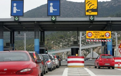 Χωρίς διόδια οι κάτοικοι στα όρια του δήμου τους