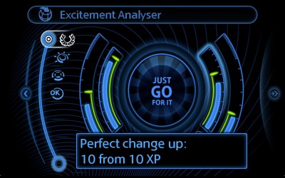 MINI Driving Excitement App