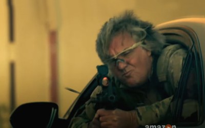 Το Grand Tour πήρε το όπλο του (video)