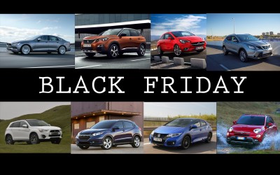 Η Black Friday των αυτοκινήτων