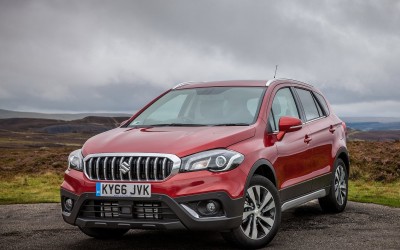 Νέο Suzuki SX4 S-Cross από 16.030 €