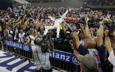 O Nico Rosberg αποσύρεται από την F1!