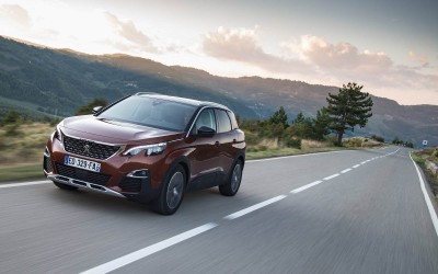 Τιμές, εκδόσεις και εξοπλισμοί του Peugeot 3008