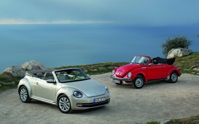 VW Beetle Cabrio: Οι τιμές στην Ελλάδα
