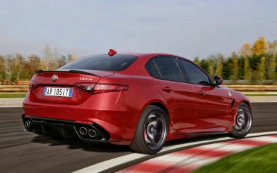 Ο ήχος της Alfa Romeo Giulia Quadrifoglio (video)