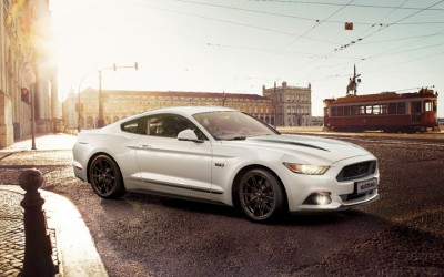Ford Mustang σε ειδικές εκδόσεις μόνο για λίγους