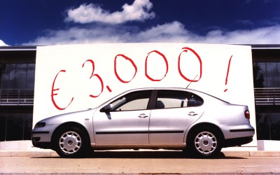 Μεταχειρισμένο οικογενειακό με 3.000 ευρώ