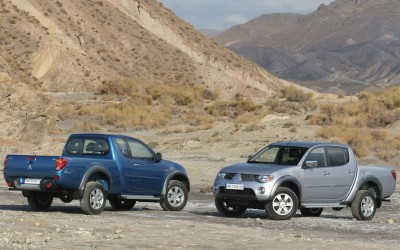 Ανάκληση Mitsubishi L200
