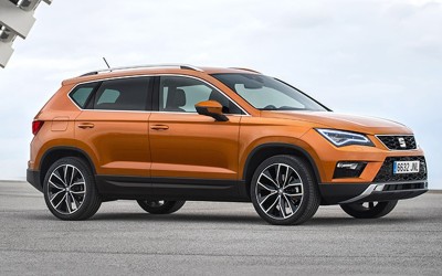Διάκριση του SEAT Ateca στα Autobest 2017