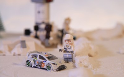 Snowkhana 5: Έτσι λέει η Ford «Χρόνια Πολλά»