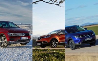 Όλοι αγοράζουν SUV. Γιατί;