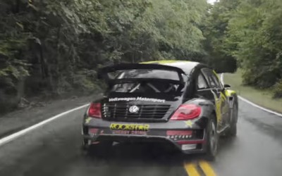 Πώς πηγαίνει έτσι το αναβαθμισμένο Beetle; (video)