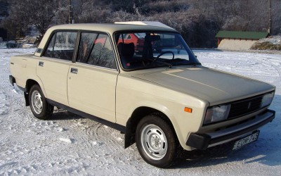 Έτσι κάνει ένα παλιό Lada… ψηφιακά (video)